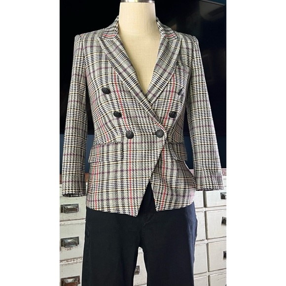 Veronica Beard Empire Blazer 2 - Picture 11 of 15